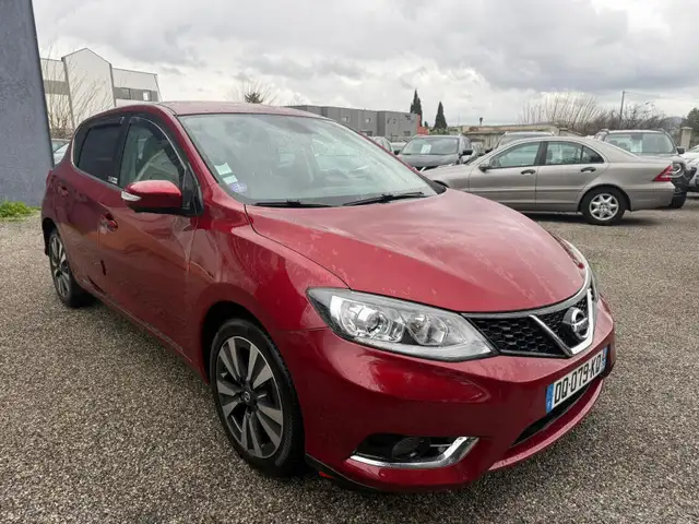 Nissan Pulsar view 3