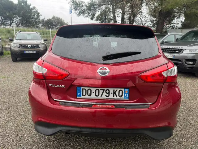 Nissan Pulsar view 5