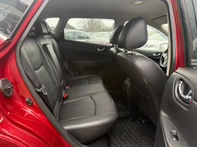 Nissan Pulsar view 10