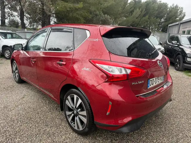 Nissan Pulsar view 6