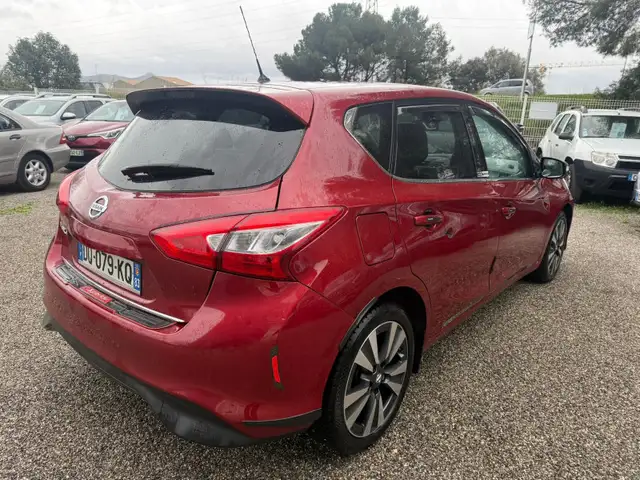 Nissan Pulsar view 4