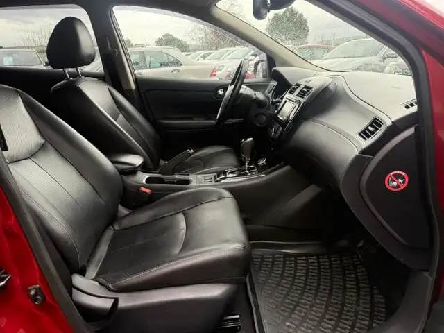 Nissan Pulsar view 9