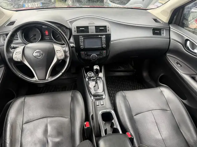 Nissan Pulsar view 7