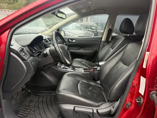Nissan Pulsar view 8