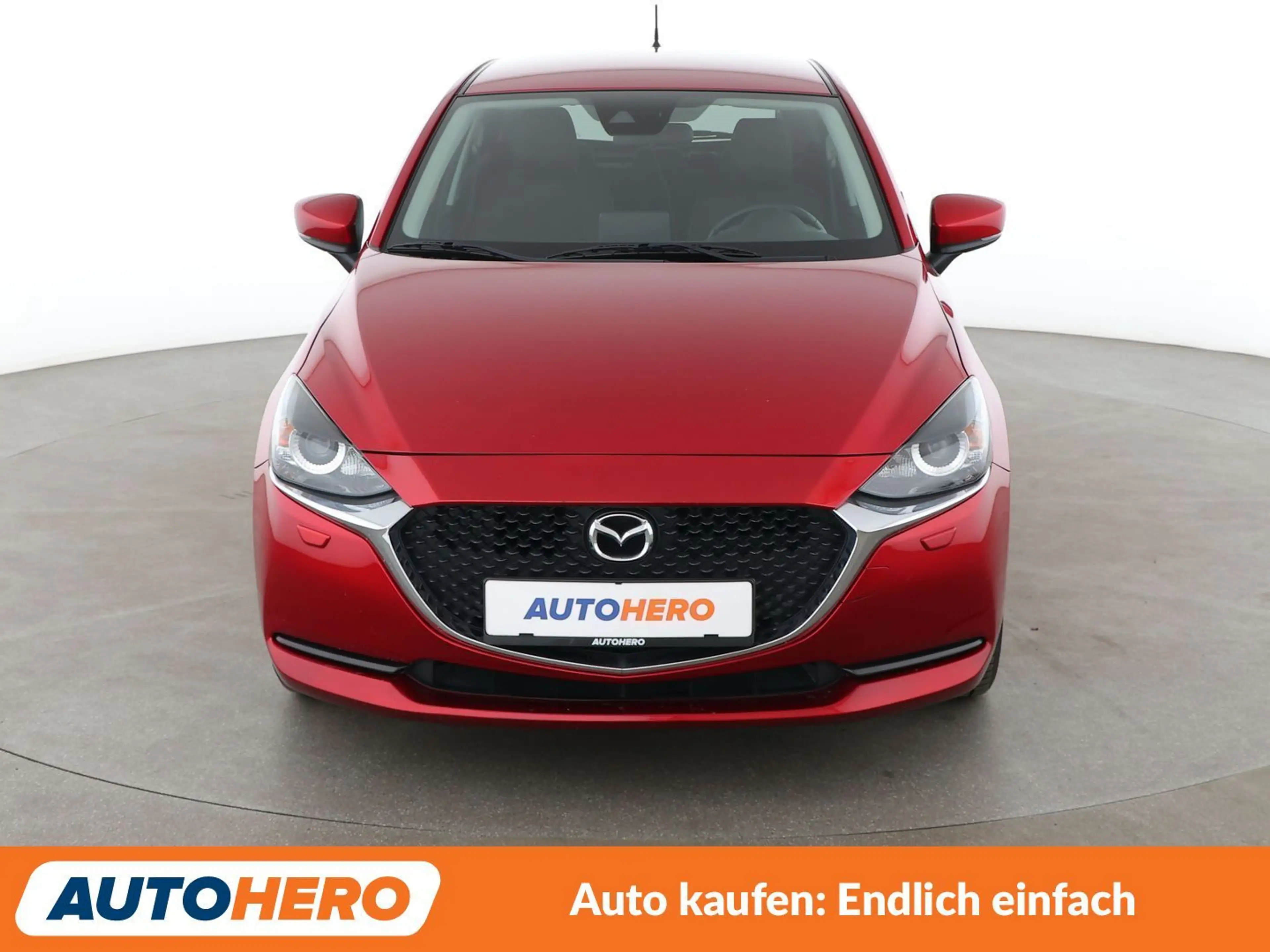 Mazda 2 1.5 Skyactiv-G Exclusive-Line*NAVI*TEMPO*PDC* — photo 9