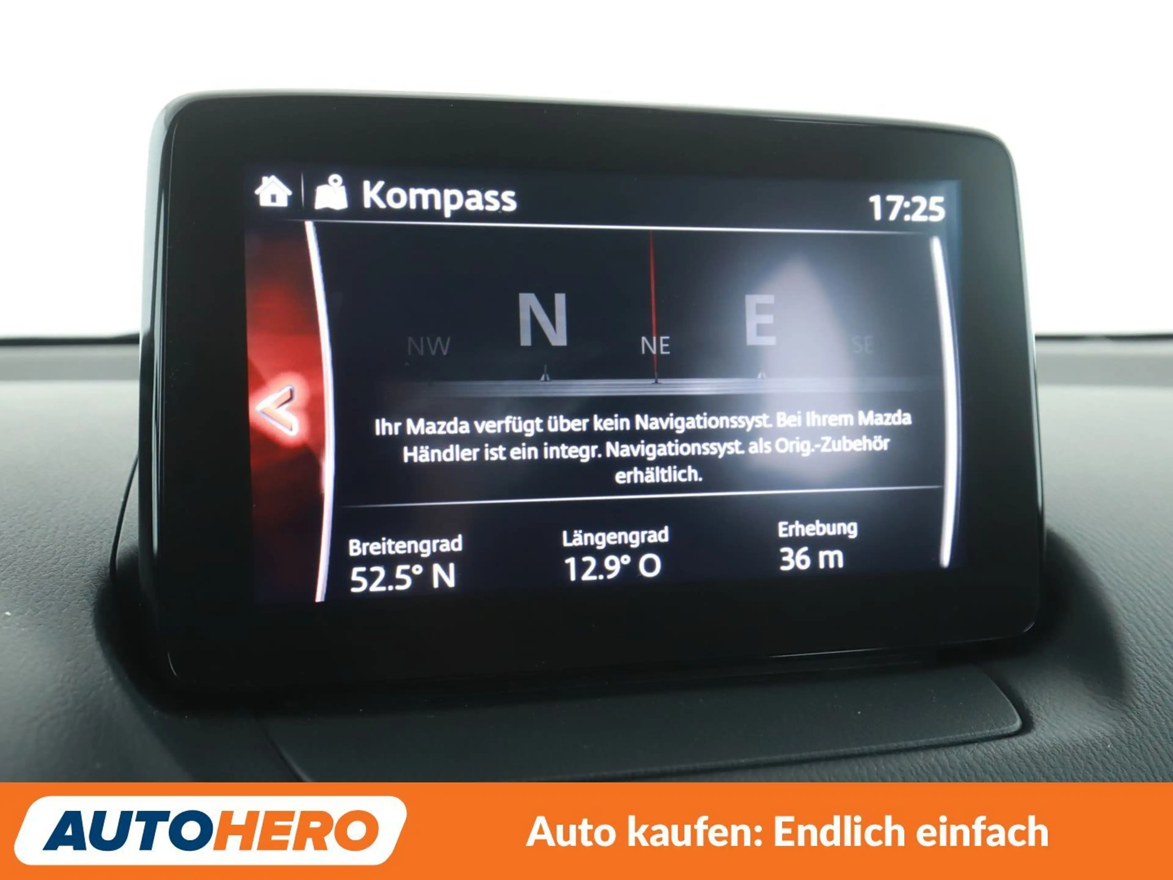 Mazda 2 1.5 Skyactiv-G Exclusive-Line*NAVI*TEMPO*PDC* — photo 22
