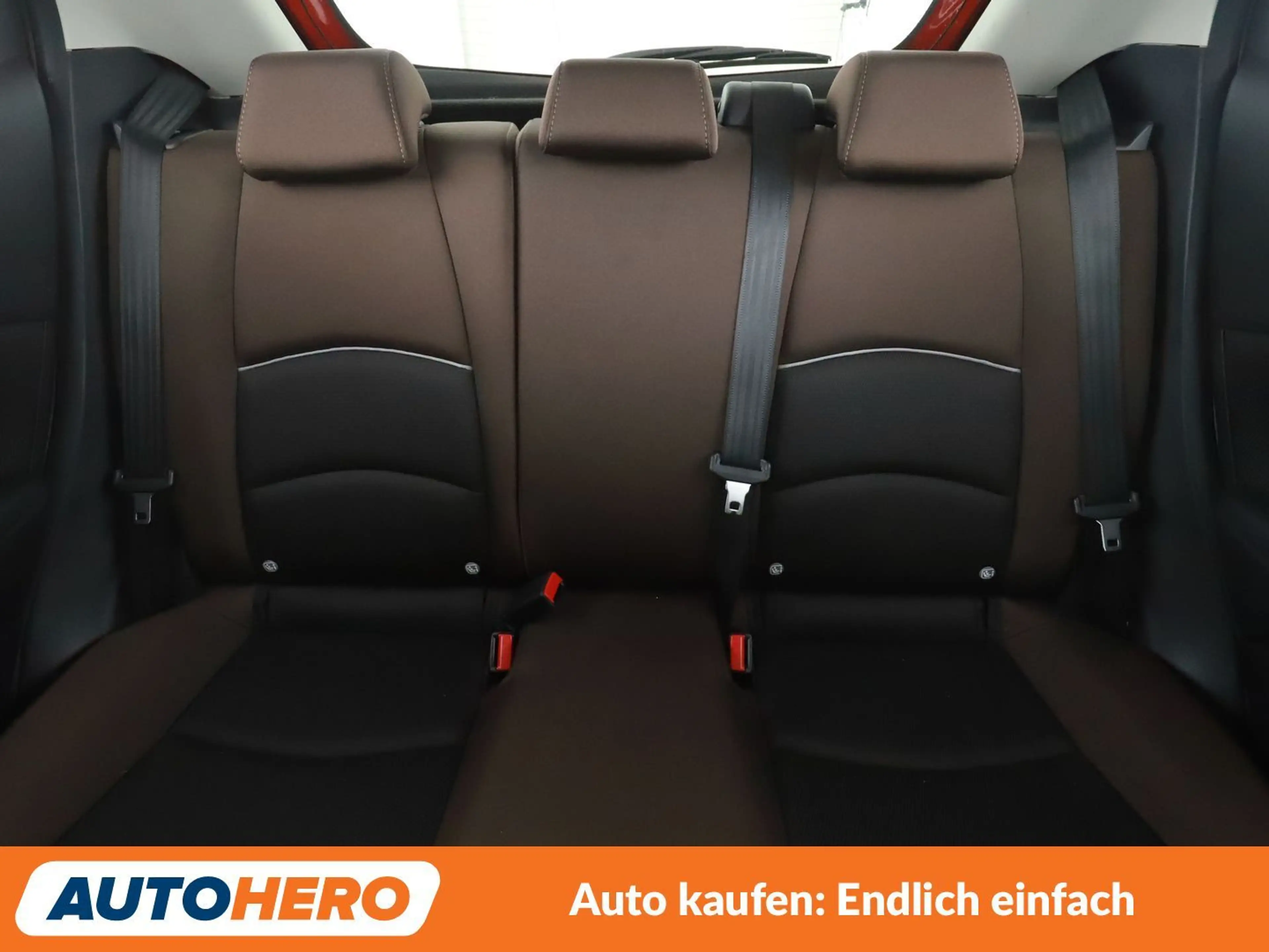 Mazda 2 1.5 Skyactiv-G Exclusive-Line*NAVI*TEMPO*PDC* — photo 15