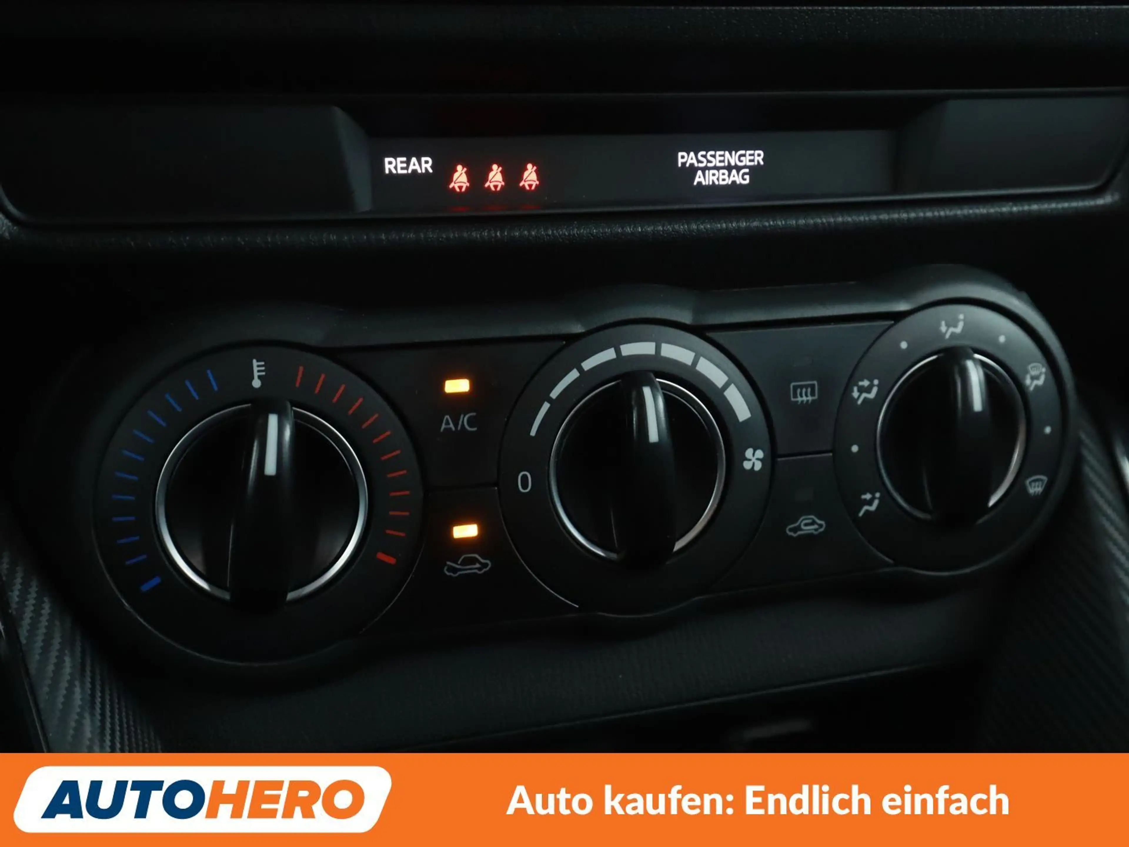 Mazda 2 1.5 Skyactiv-G Exclusive-Line*NAVI*TEMPO*PDC* — photo 23