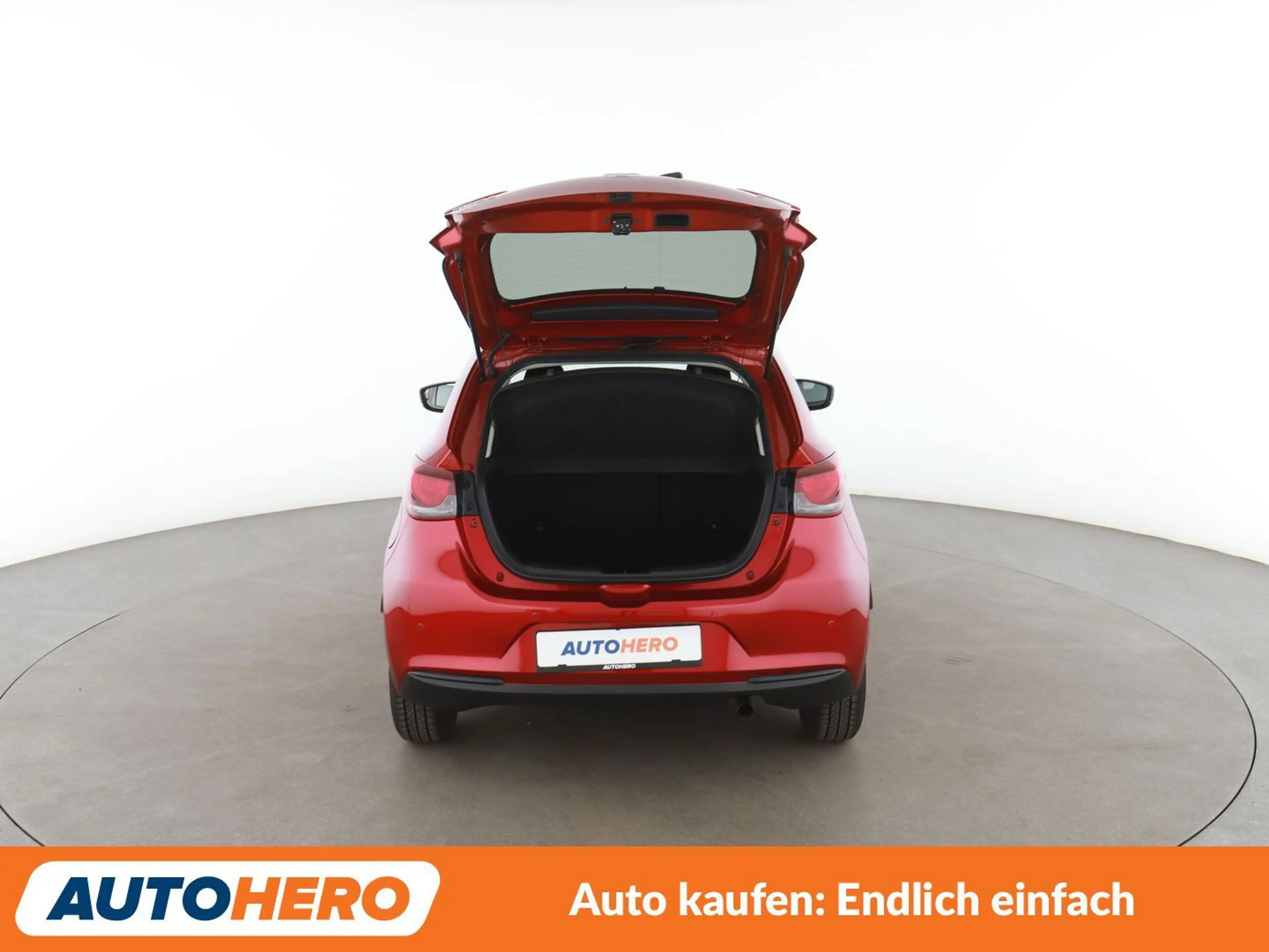 Mazda 2 1.5 Skyactiv-G Exclusive-Line*NAVI*TEMPO*PDC* — photo 16