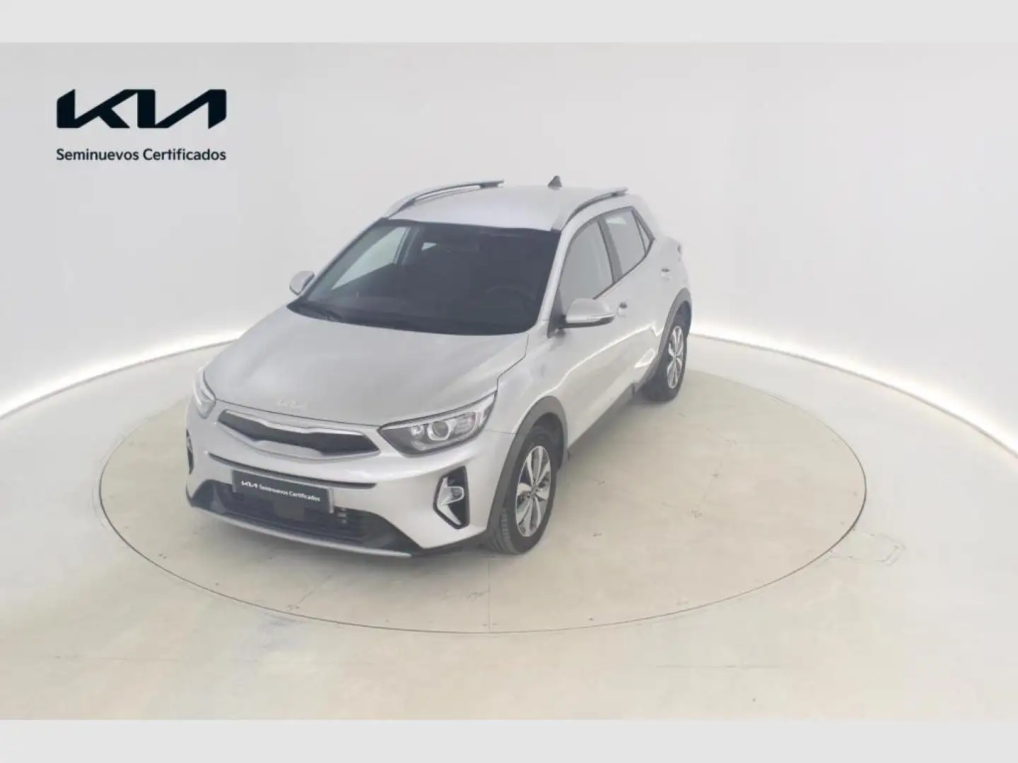 Kia Stonic 1.0 T-GDi MHEV Drive 100 Azul - 1