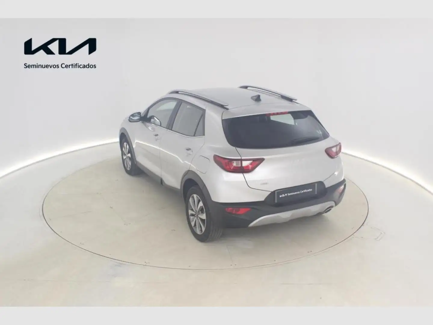 Kia Stonic 1.0 T-GDi MHEV Drive 100 Azul - 2