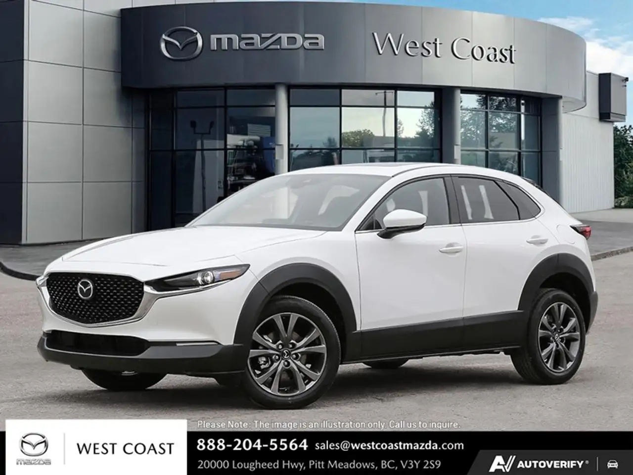 2026 Mazda CX-30