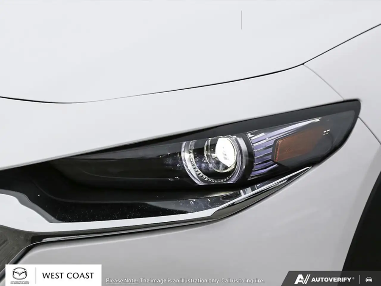 Mazda CX-30 снимка Mazda CX-30