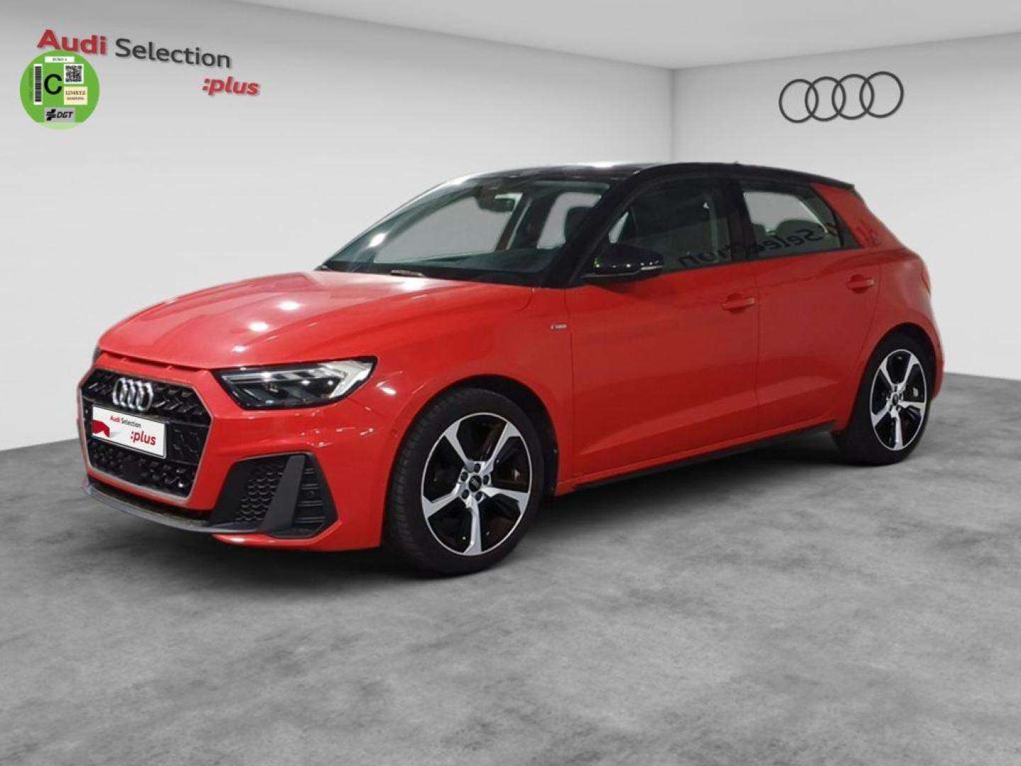 Audi A1 Sportback 25 TFSI Adrenalin Black Edition - foto 1