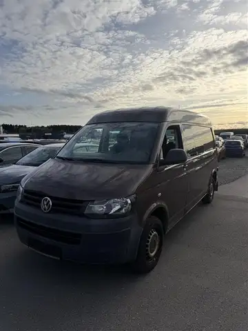Volkswagen T5 Transporter Kasten/Kombi Kombi lang Mittelhochdach 4Motion EXP