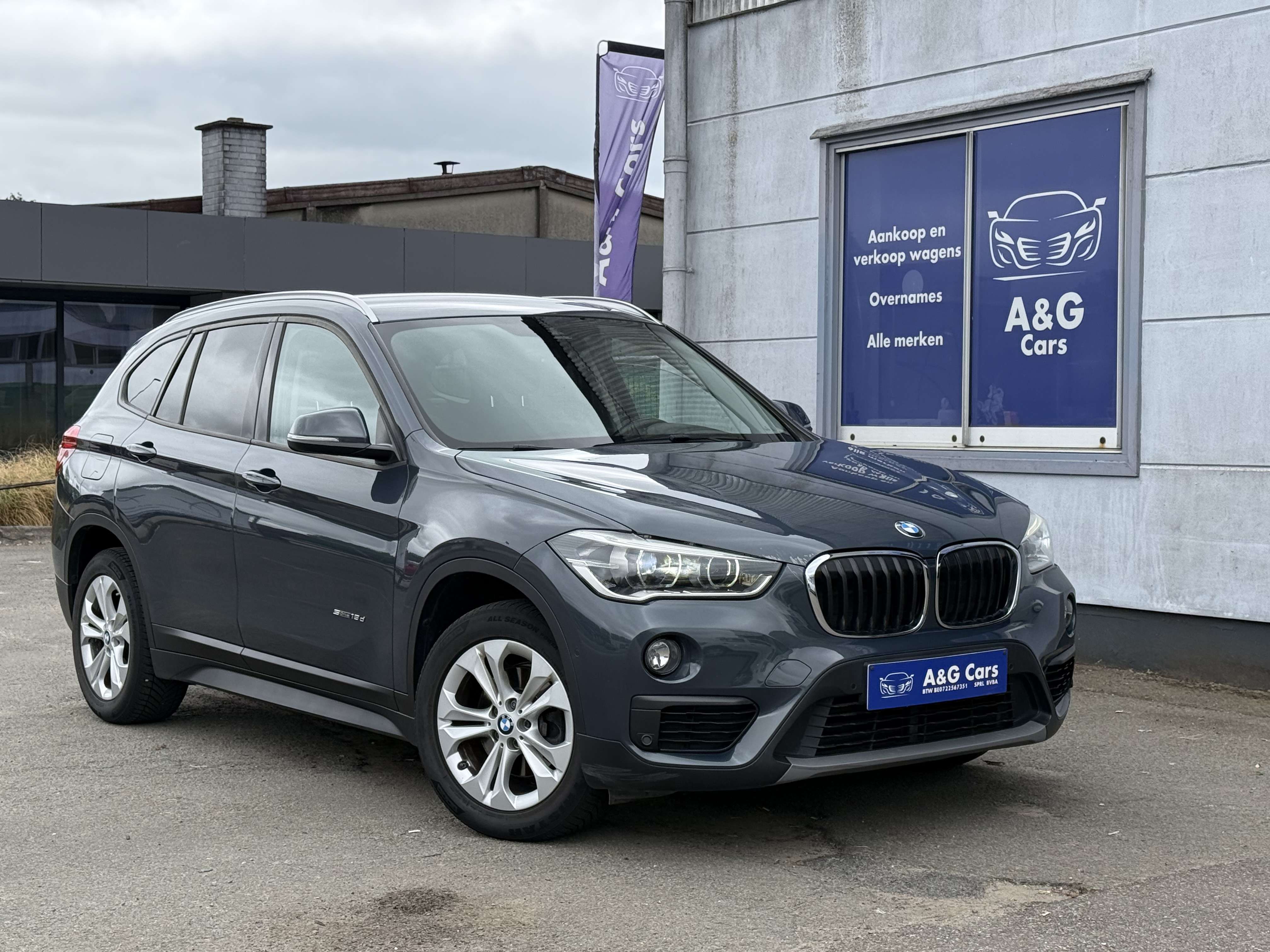 BMW X1