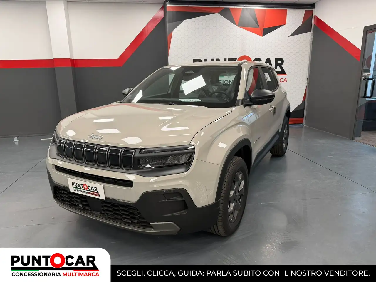 Jeep Avenger 2026