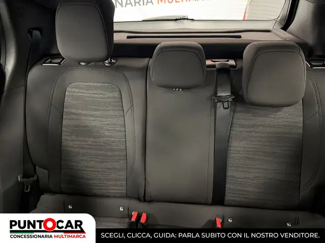 Jeep Avenger view 13
