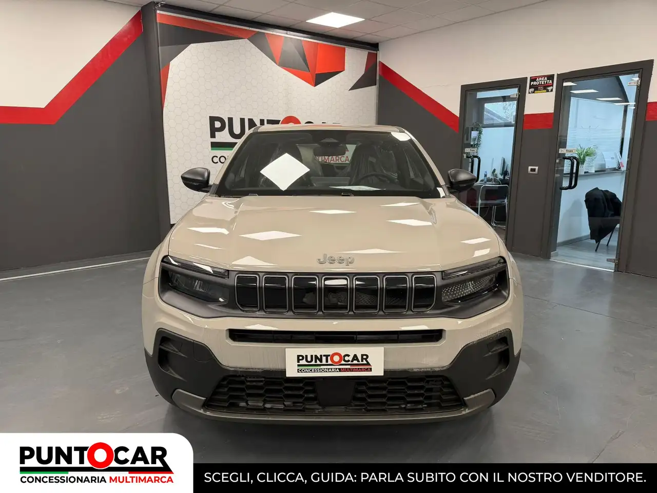 Jeep Avenger 2026