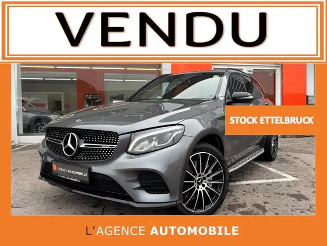 Mercedes-Benz GLC 43 AMG 4Matic - JUSQUA 48 MOIS DE GARANTIE