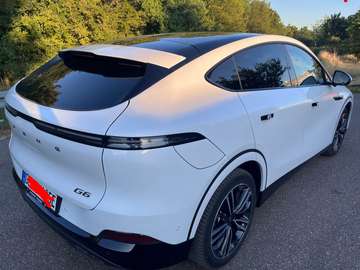 RWD Long Range AHK WLTP 570km