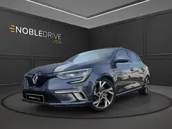 Renault Megane GT 165cv DCT - EDC - ENTRETENU - ALCANTARA