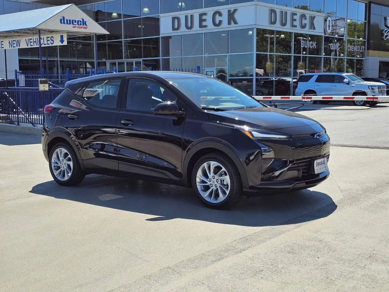 2027 Chevrolet Bolt