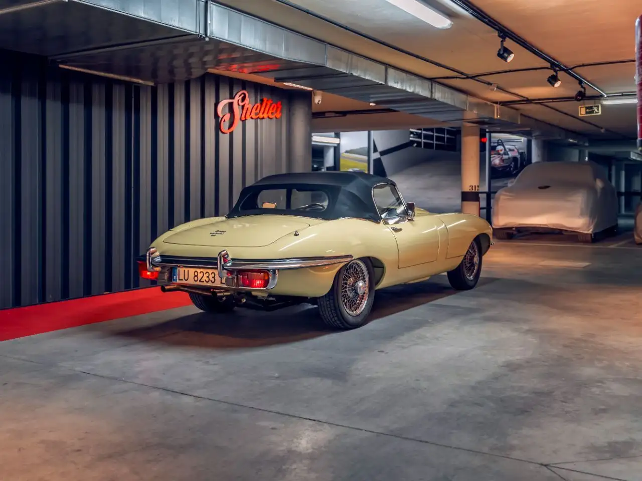 Jaguar E-Type Roadster, foto 10