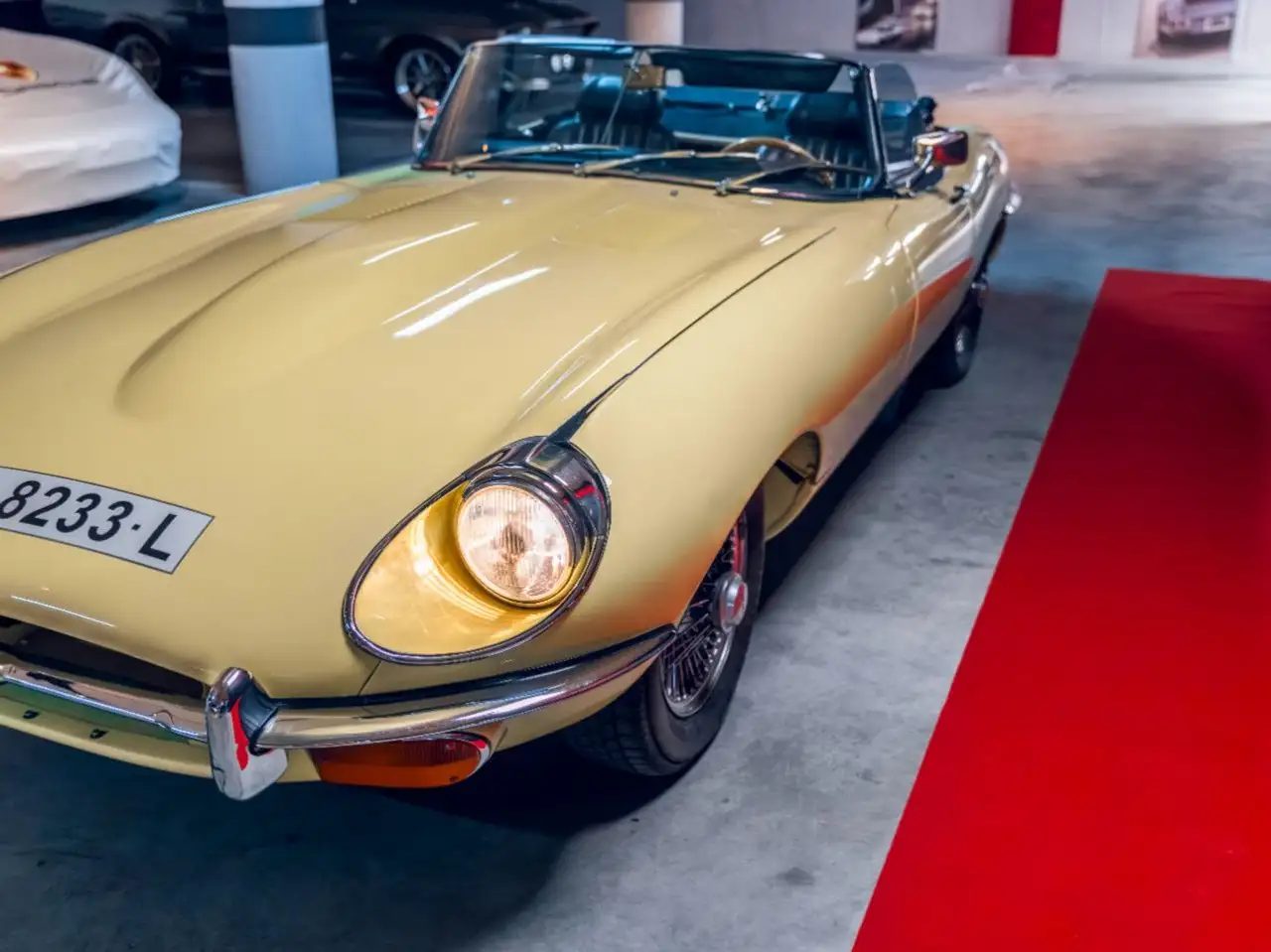 Jaguar E-Type Roadster, foto 12