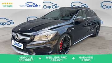 45 AMG 4Matic Speedshift DCT A N/A - Automatique Toit ouvrant