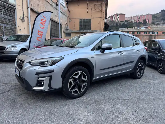 Subaru XV XV II 2017 2.0i e-boxer Premium lineartronic