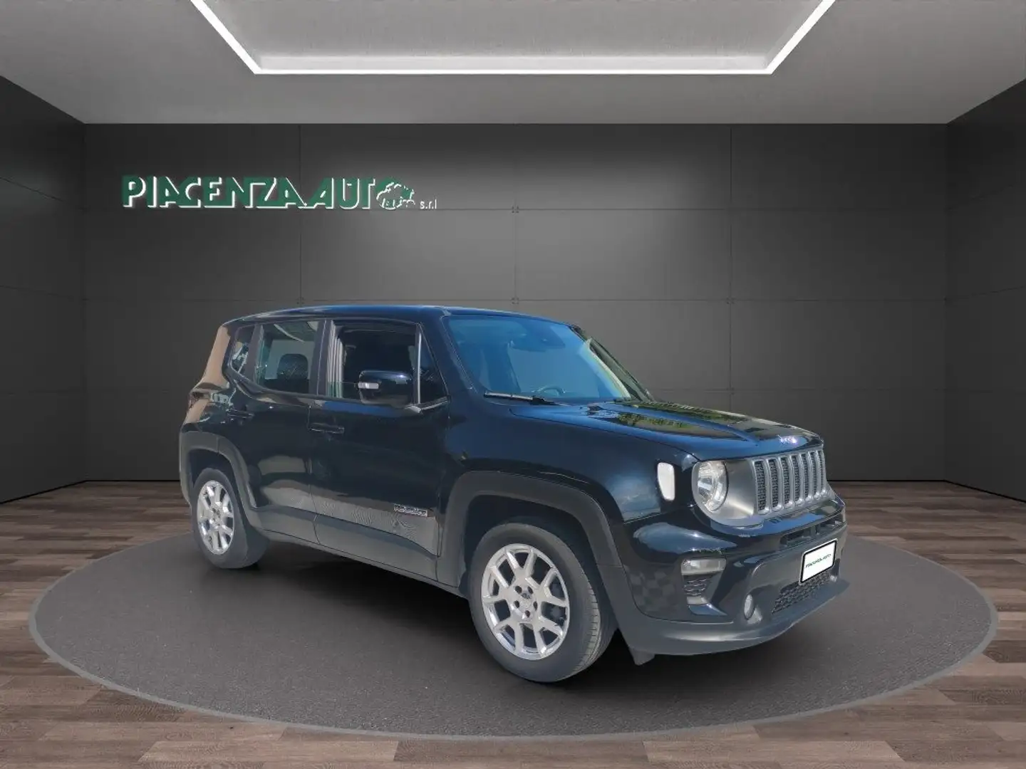 Jeep Renegade 1.6 Mjt 130 CV Limited.PREZZO REALE Nero - 1