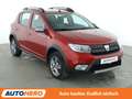 Dacia Sandero 0.9 TCe Stepway Prestige *CAM*TEMPO*LIM*PDC* Rot - thumbnail 8