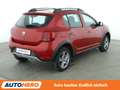 Dacia Sandero 0.9 TCe Stepway Prestige *CAM*TEMPO*LIM*PDC* Rot - thumbnail 6