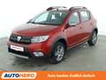 Dacia Sandero 0.9 TCe Stepway Prestige *CAM*TEMPO*LIM*PDC* Rot - thumbnail 1