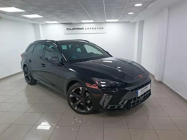 CUPRA Leon Sportstourer 1.5 TSI 110