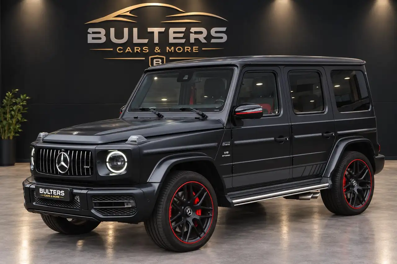 Mercedes-Benz G