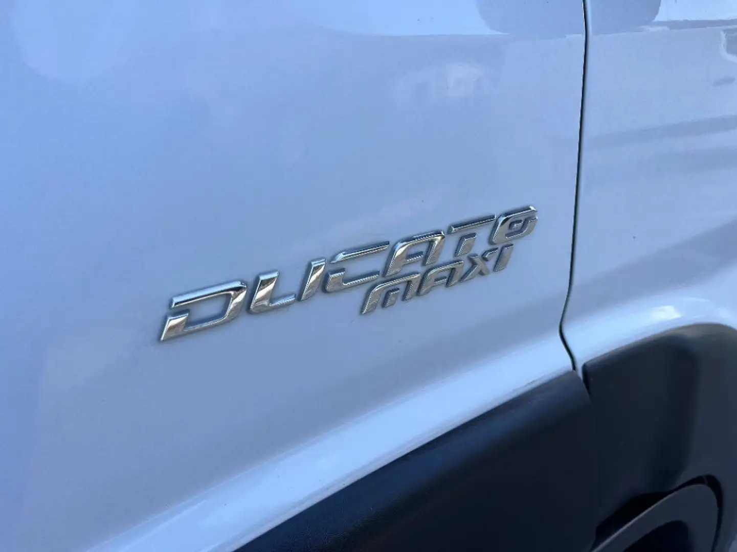 Fiat Ducato Maxi 35 XLH1 2.3 mjt 180cv Doppia Cabina E6 Weiß - 2
