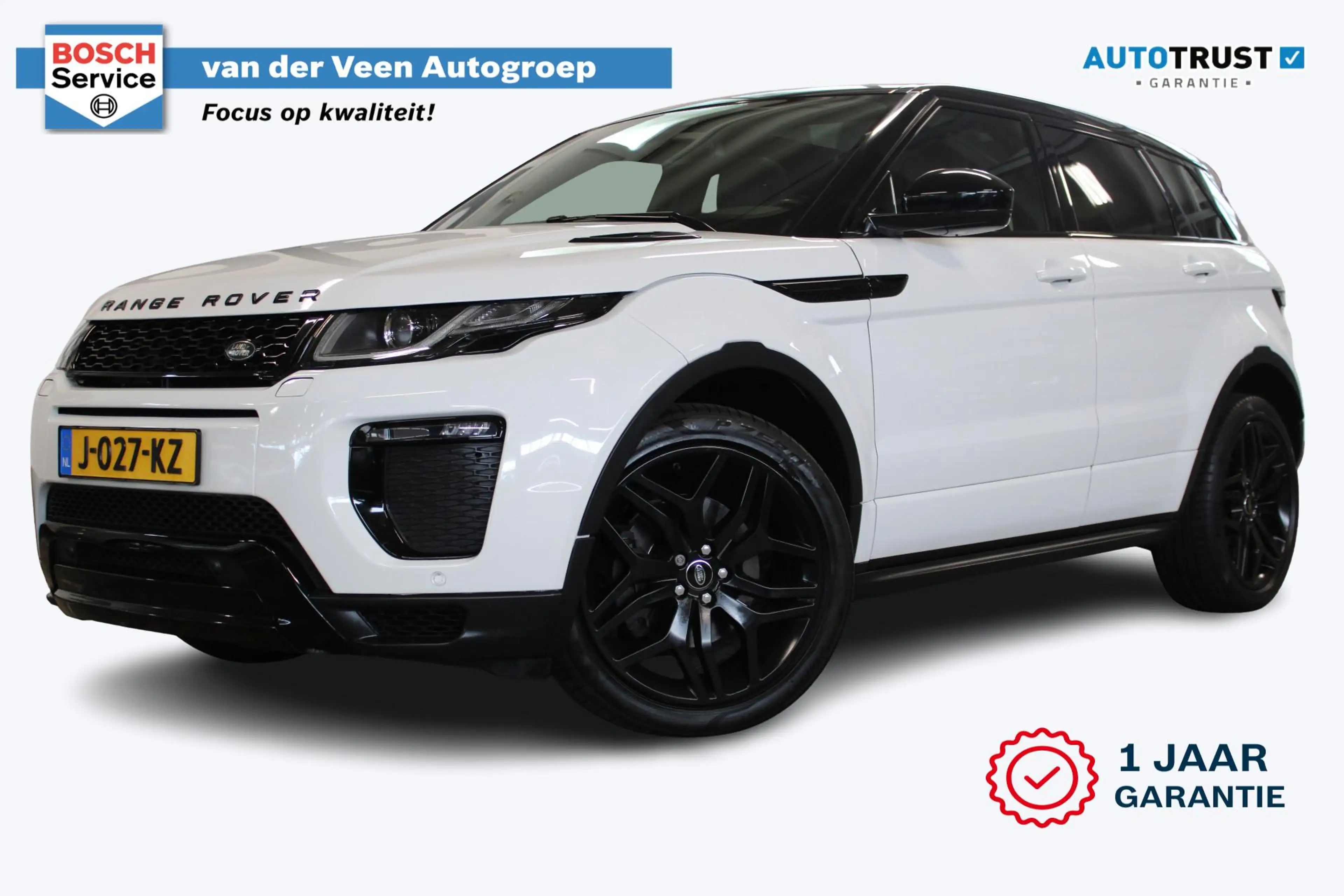 Land Rover Range Rover Evoque 2.0 TD4 Autobiography | Incl. 12 maanden garantie