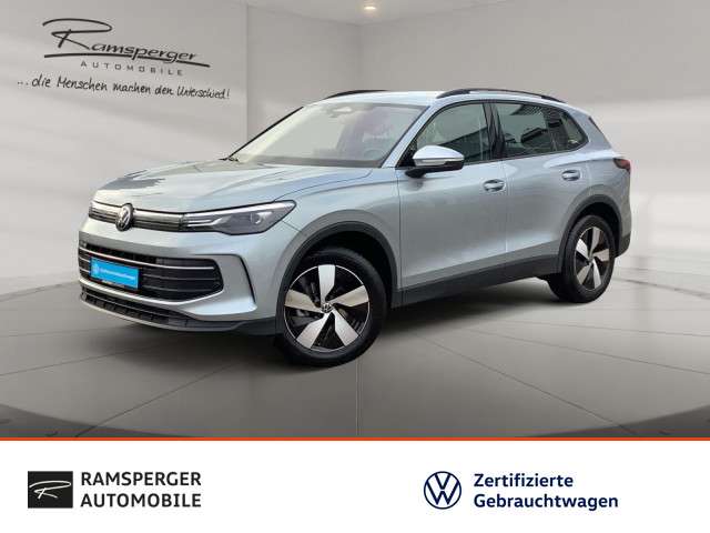 Second hand Volkswagen Tiguan 1.5