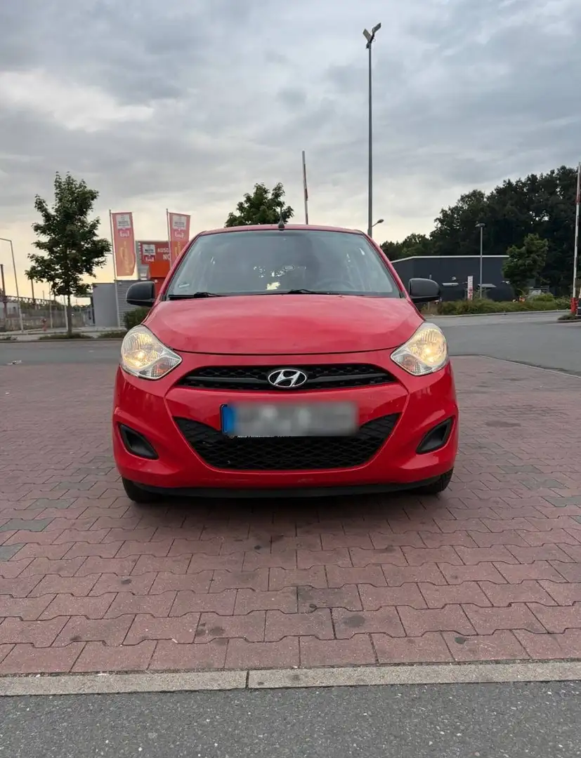 Hyundai i10 - 2
