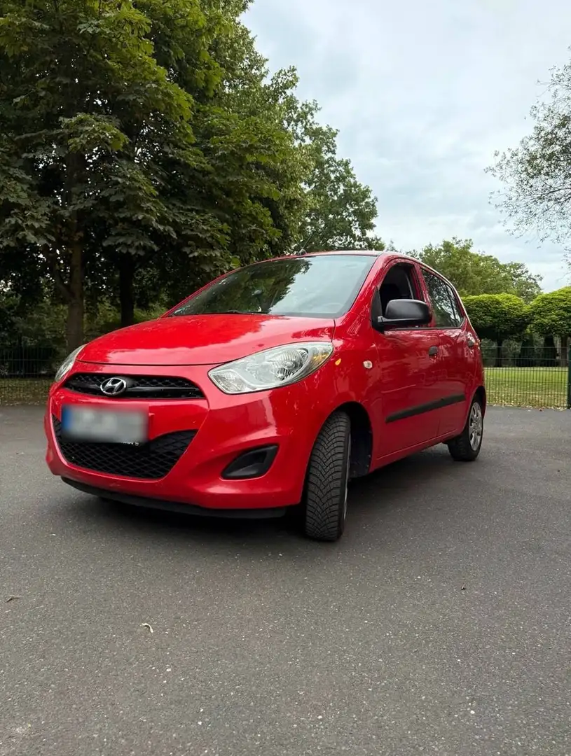 Hyundai i10 - 1