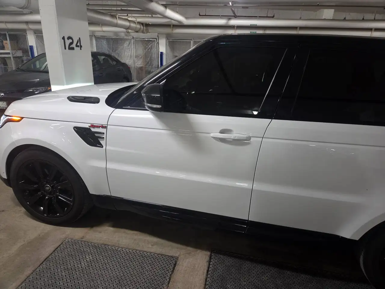 2020 Land Rover Range Rover Sport