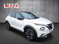 Nissan Juke 1,0 N-Design DCT Aut. *ab € 31.990,-* Biały - thumbnail 1