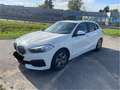 BMW 116 118i Weiß - thumbnail 2