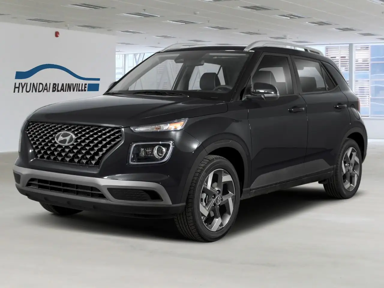 2026 Hyundai Venue