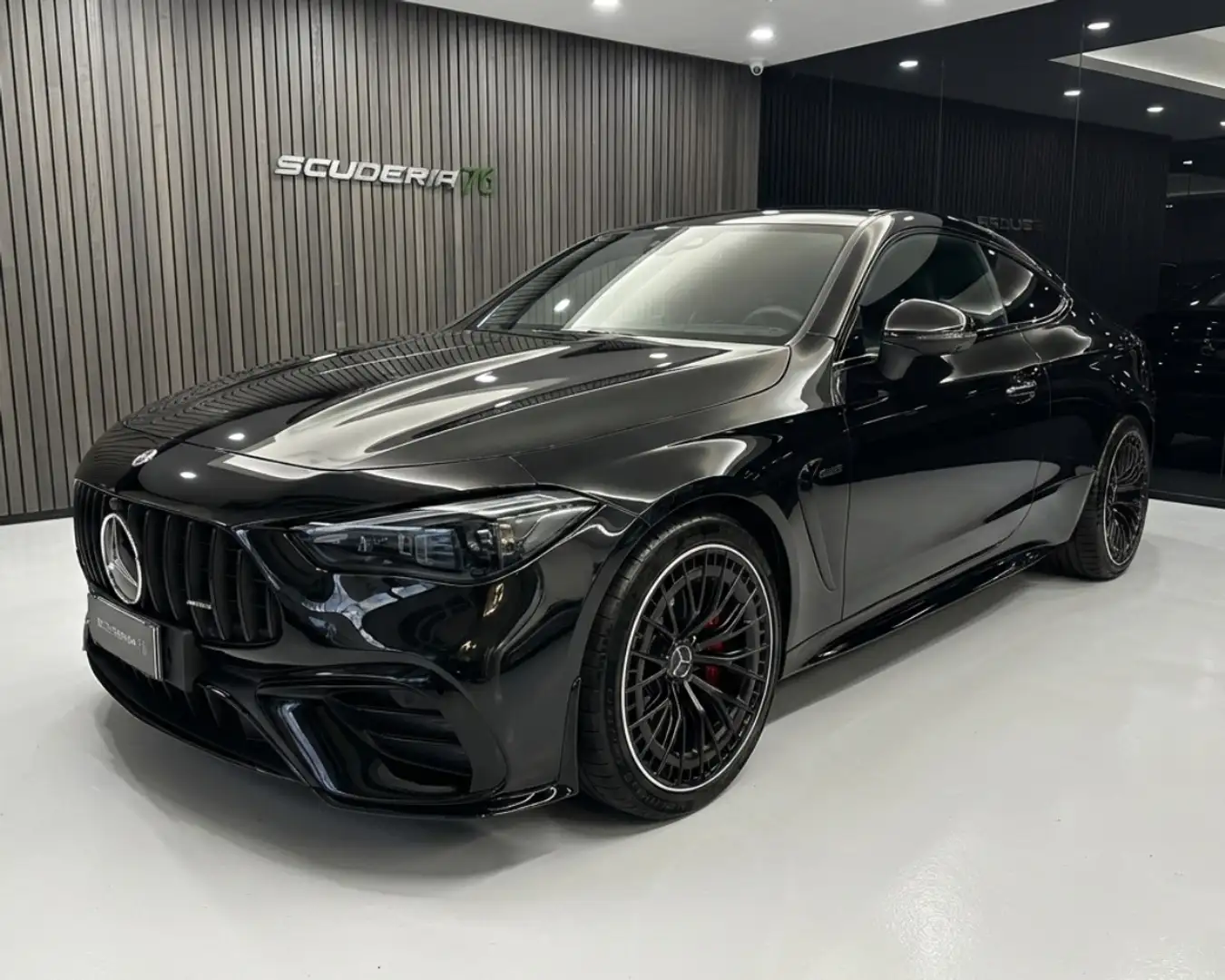 Mercedes-Benz CLE 53 AMG CLE Coupe AMG 53 Premium 4matic+ auto Noir - 1