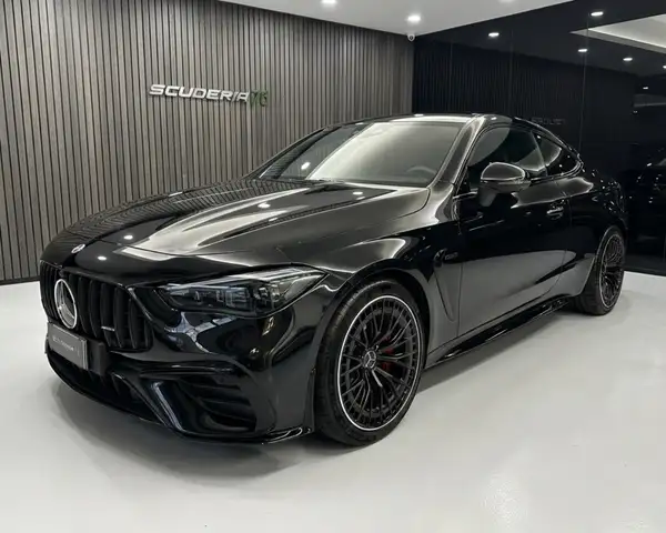 Mercedes-Benz CLE 53 AMG CLE Coupe AMG 53 Premium 4matic+ auto