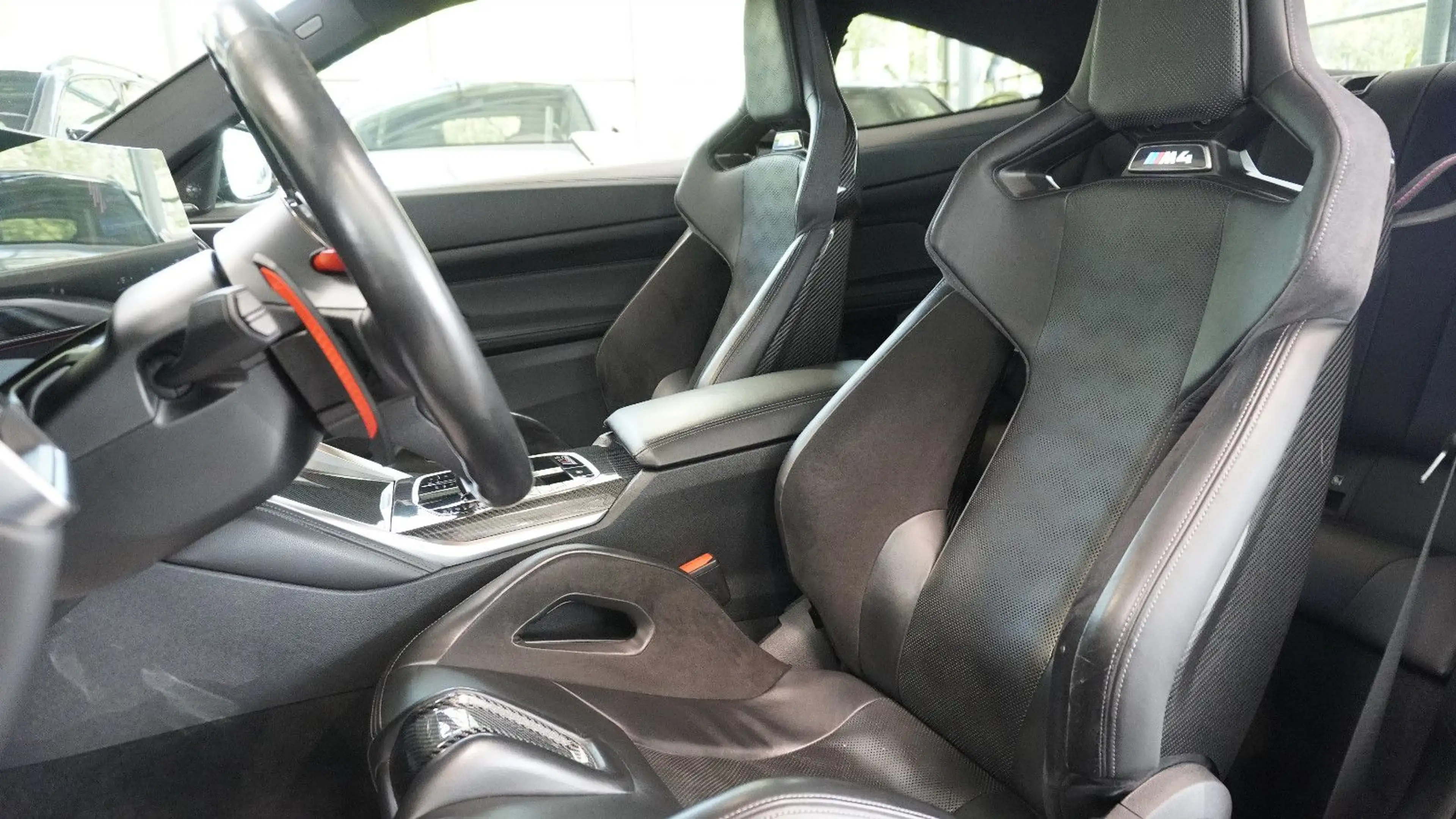 BMW M4 Coupe xDr Comp*M-TRACKPACK*GRAIL*KW*CARBON — photo 8