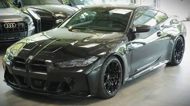 Bmw M4 Coupe xDr Comp*M TRACKPACK*GRAIL*KW*CARBON
